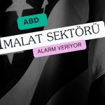 ABD imalat sektöründe ekonomik faaliyet Nisan’da yine daraldı