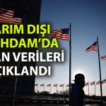 ABD İş gücü Piyasası Nisan’da güçlü performansını sürdürdü