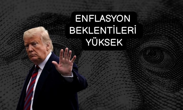ABD’de enflasyon beklentileri yüzde 3,6’da sabit kaldı!