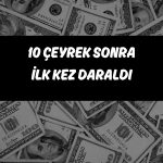 ABD’de tarım dışı verimlilik ilk çeyrekte beklenti üstü düştü