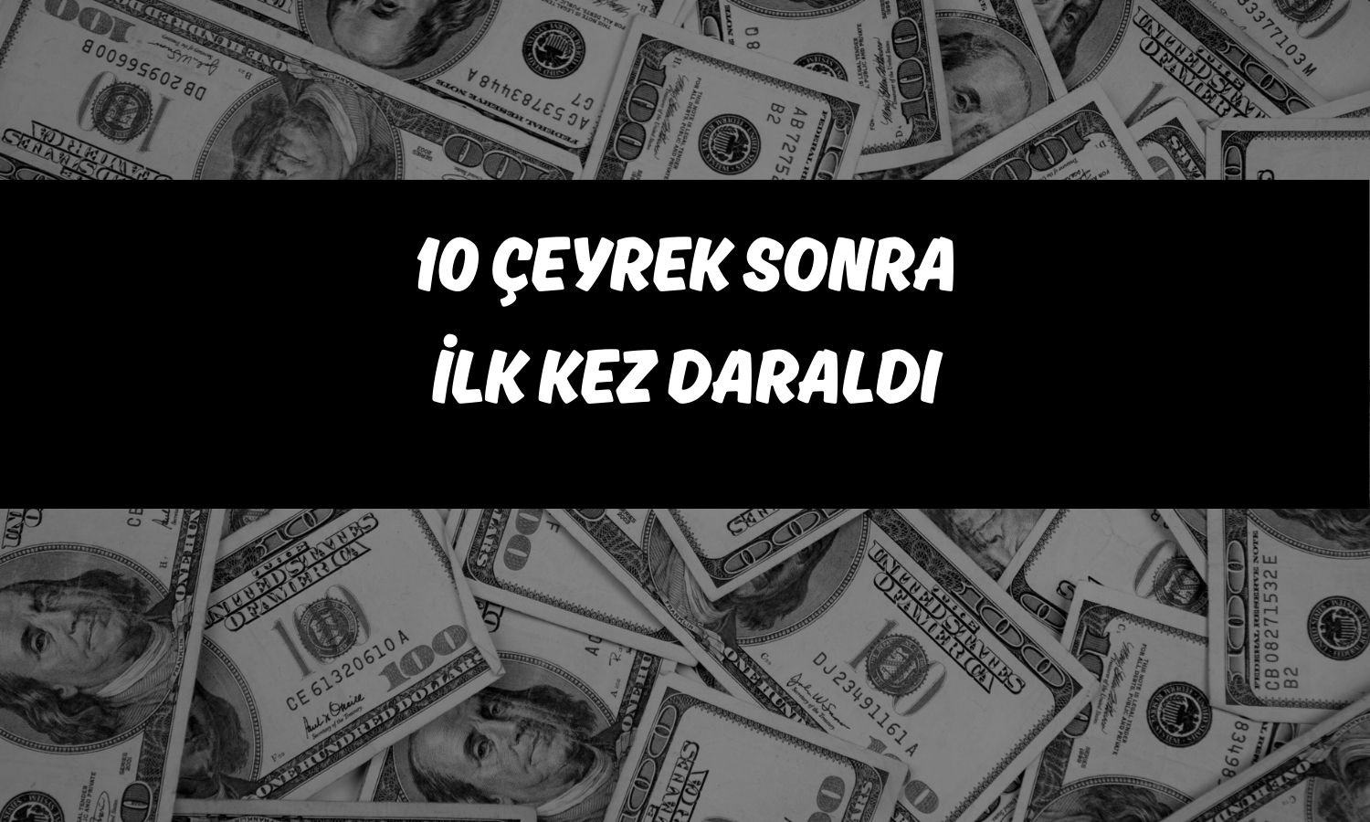 ABD’de tarım dışı verimlilik ilk çeyrekte beklenti üstü düştü