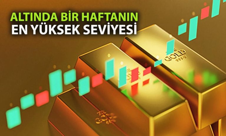 ABD’deki belirsizlik altını destekliyor: Yatırımcı güvene kaçtı