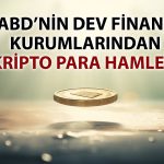 ABD’li dev bankalar ortak stablecoin için harekete geçti