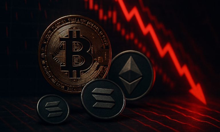 ABD’nin notu düştü: Kripto para piyasası sarsıldı