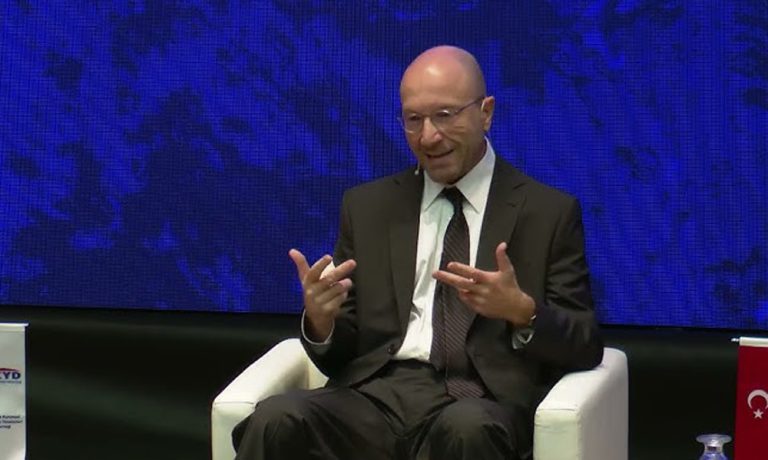 Akçay konuştu: TCMB rezervlerini yeniden güçlendiriyor