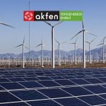 Akfen’in hibrit güneş enerjisi santrali üretime başladı