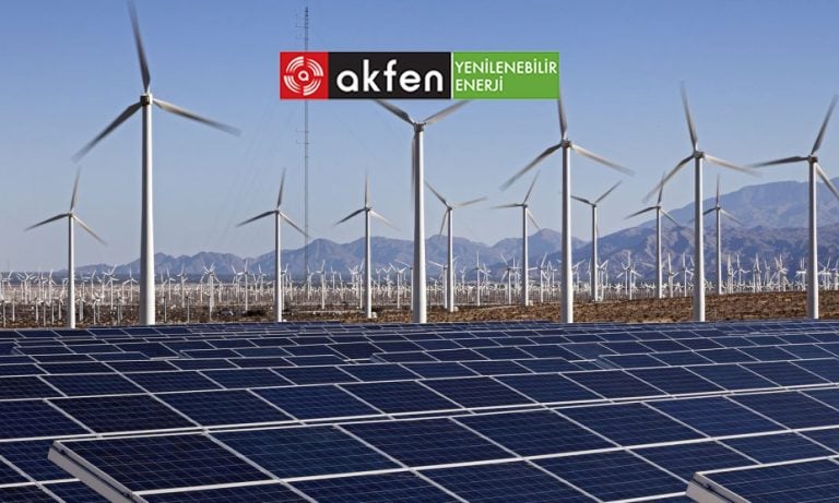 Akfen’in hibrit güneş enerjisi santrali üretime başladı