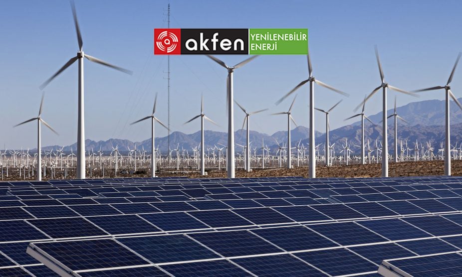 Akfen’in hibrit güneş enerjisi santrali üretime başladı