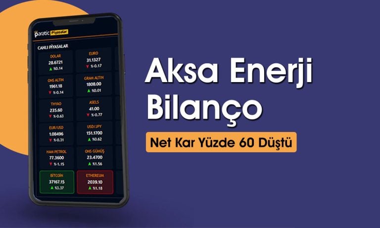 Aksa Enerji (AKSEN) 1Ç25 bilançosu beklentileri karşıladı mı?