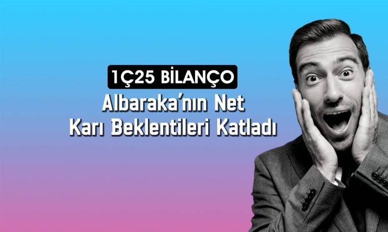 Albaraka’nın net karı yüzde 647 arttı! Bilanço yüzleri güldürdü