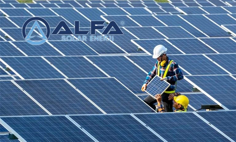Alfa Solar, 400 milyon dolarlık yatırım için yeni şirket kurdu