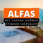 Alfa Solar (ALFAS) 1Ç25’te zarar yazdı: Bilanço değerlendirildi