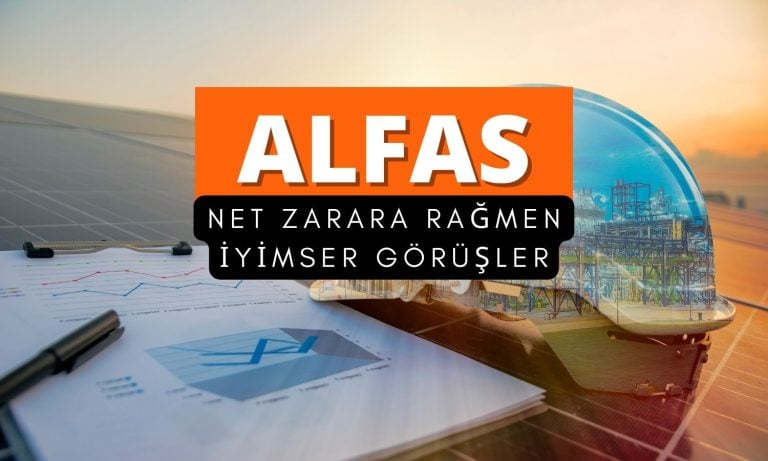 Alfa Solar (ALFAS) 1Ç25’te zarar yazdı: Bilanço değerlendirildi