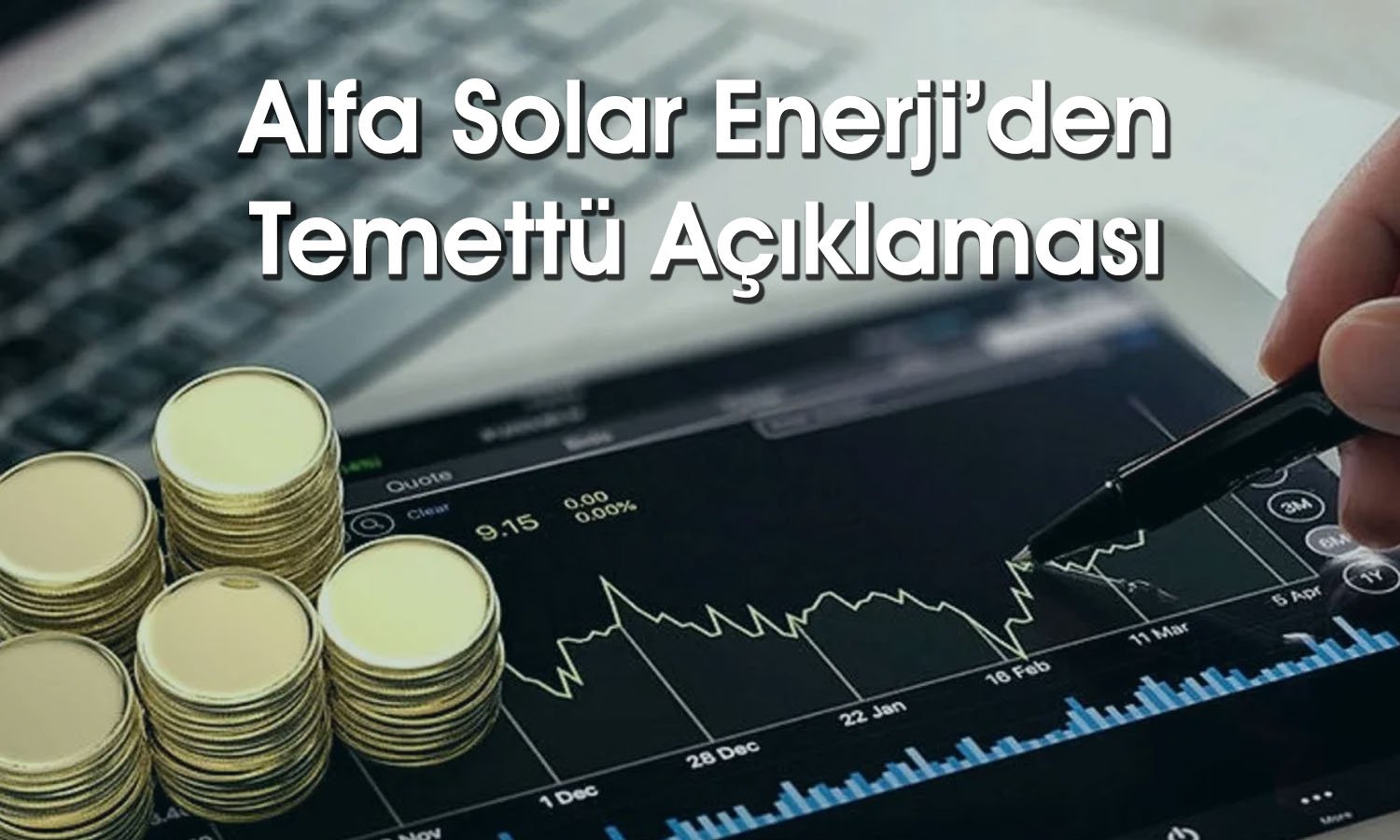 Alfa Solar (ALFAS) temettü tutarını ve tarihini açıkladı