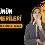 Alımlar bu hisselerde sürebilir: AHGAZ, CCOLA, GARAN