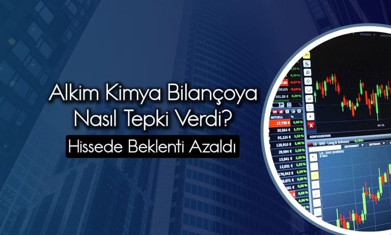 ALKIM için bilanço sonrası 12 aylık hedef fiyat düştü