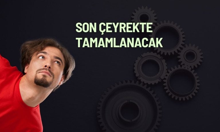 Alkim Kağıt duyurdu: Yatırımın yüzde 75’i tamamlandı!