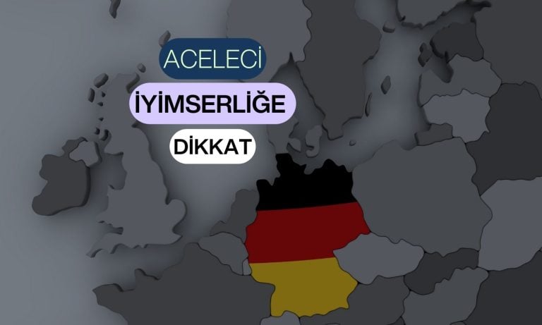 Almanya iş iklimi Mayıs’ta şaşırtsa da temkinli olunmalı!