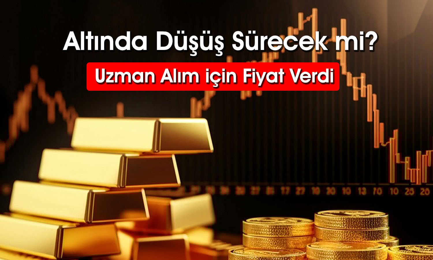 Altın alımı yapacaklara uyarı geldi: Bu fiyatları bekleyin