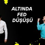 Altın FED sonrası başlattığı düşüşü sürdürüyor!