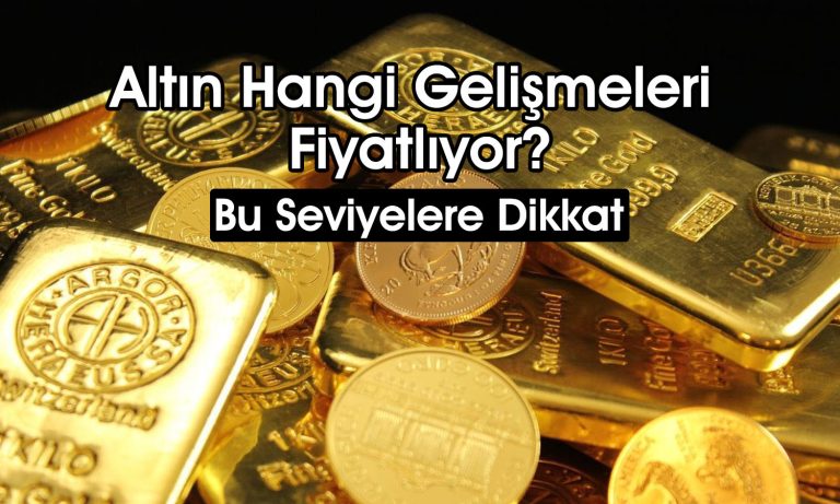 Altın fiyatlarında düşüş sürecek mi? Gözler bu gelişmelerde