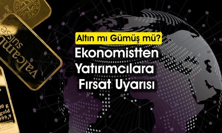Altın mı gümüş mü alınmalı? Uzmandan “Çok ucuz” yorumu