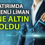 Altın Nisan’da yatırımcısının yüzünü güldürdü