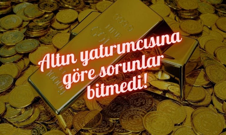 Altın yatırımcısı ne düşünüyor? Kritik seviye doğrulandı