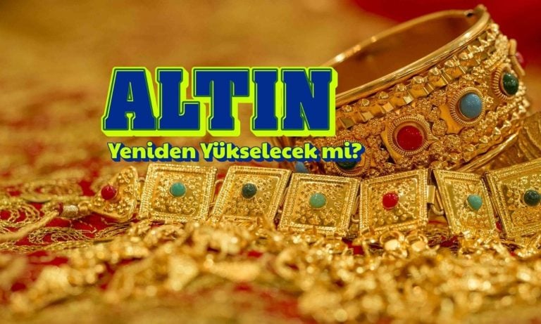 Altın yükselecek mi? Yıl sonu fiyat tahmini paylaşıldı