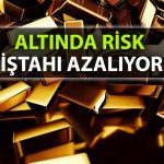 Altında gerileme sürüyor: Kayıp serisi ikinci haftaya taşınıyor