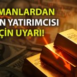 Altında satış dalgası sürüyor: Düşüş sürebilir mi?