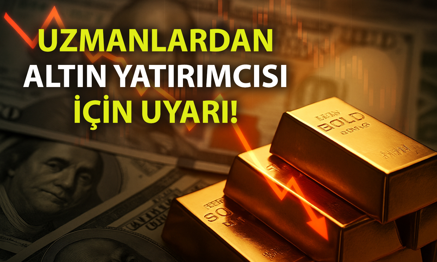 Altında satış dalgası sürüyor: Düşüş sürebilir mi?