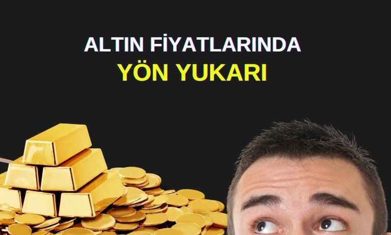 Altında yön değişti: FED haftasına yükselişle başladı!