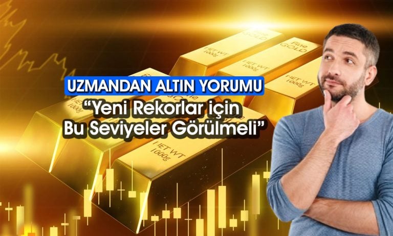 Altında yükselişin anahtarı hangi seviye? Uzman açıkladı