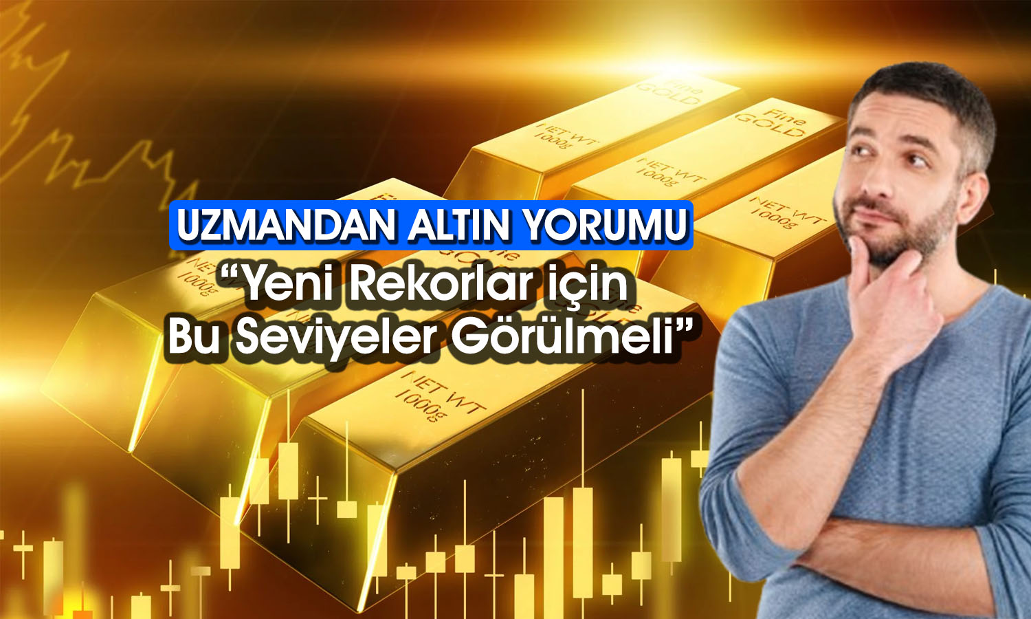 Altında yükselişin anahtarı hangi seviye? Uzman açıkladı