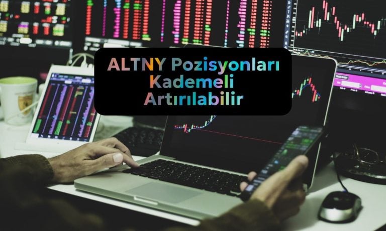 ALTNY analizi: Pozisyonlar kademeli olarak artırılabilir