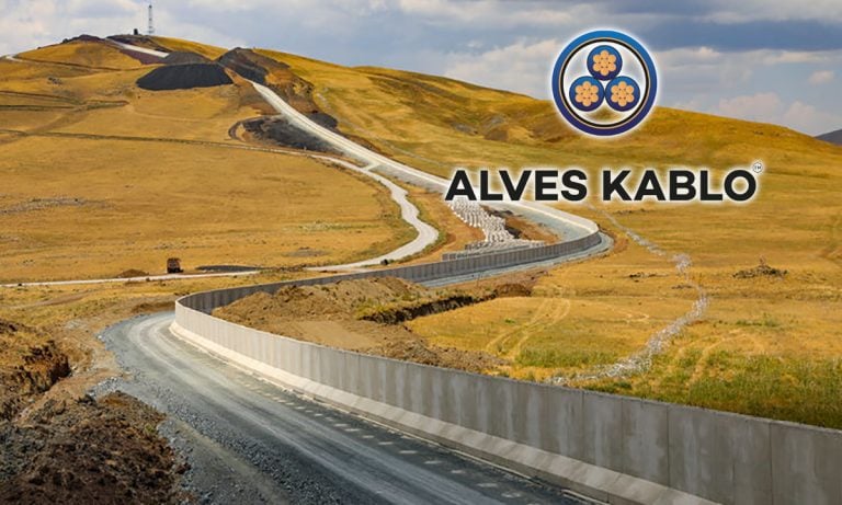 Alves Kablo’dan yeni anlaşma: Suriye sınırı projelerine dev satış
