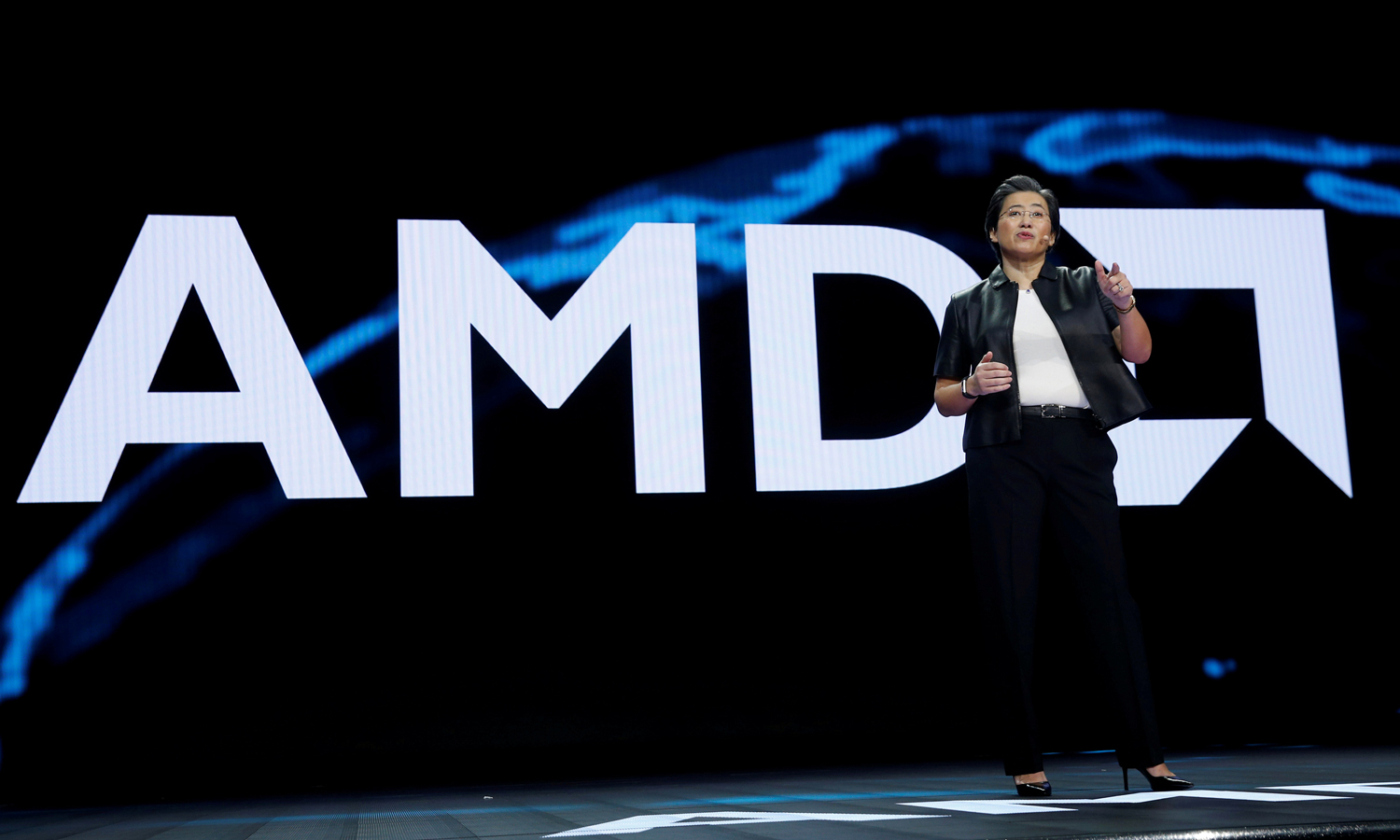 AMD’den büyük geri alım duyurusu: Hisseler yükseldi