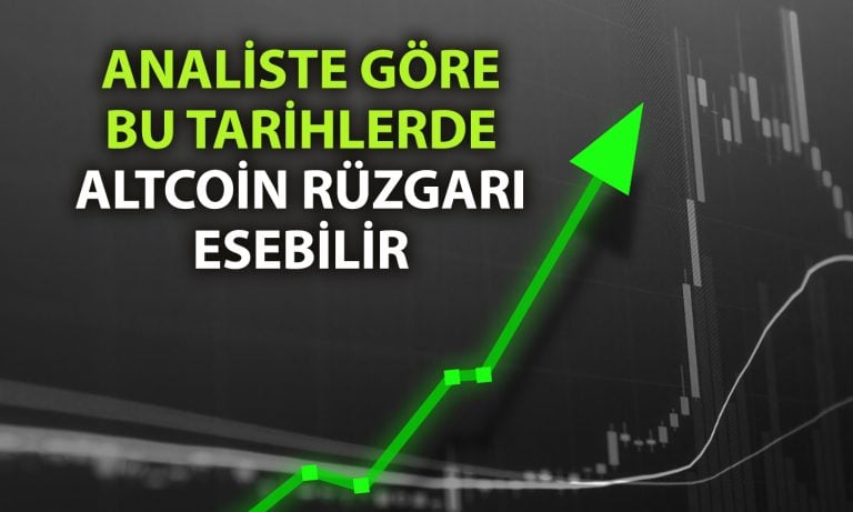 Analist tarih verdi: Altcoin rallisi kapıda!