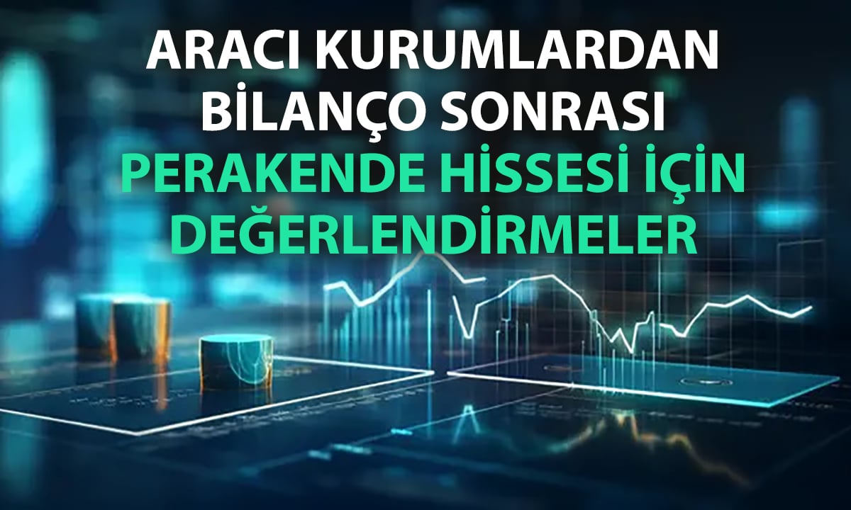 Analistlerden Migros’a pozitif not: En yüksek hedef 905 TL
