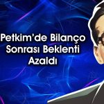 Aracı kurumdan Petkim raporu: Hedef fiyat revize edildi