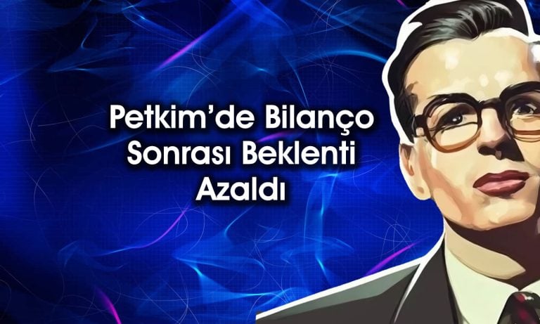 Aracı kurumdan Petkim raporu: Hedef fiyat revize edildi
