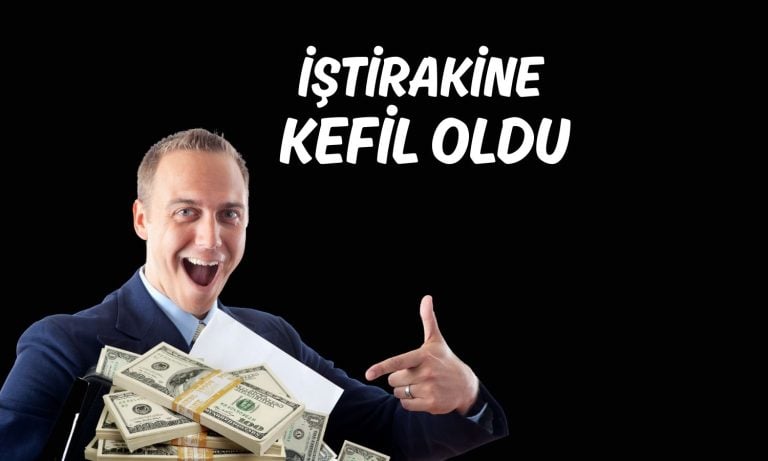 Arsan Tekstil iştirakine 50 milyon TL ile kefil oldu!