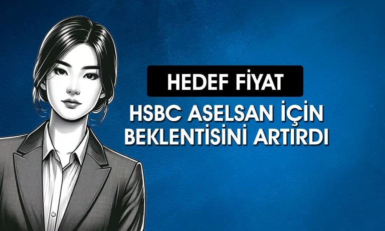 ASELS rekordan rekora koşuyor: Yeni hedef belli oldu