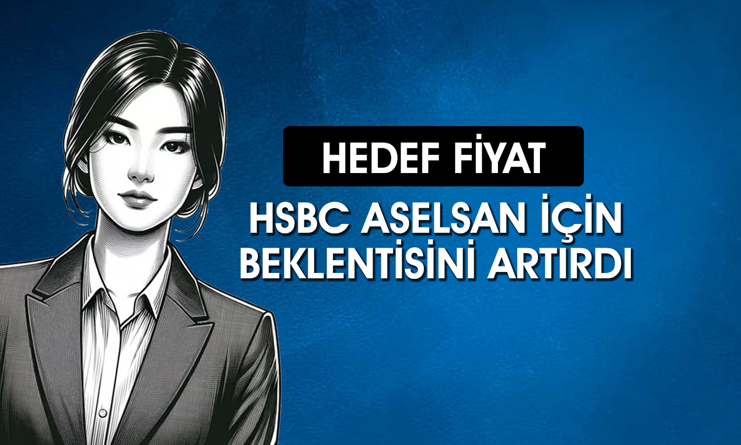 ASELS rekordan rekora koşuyor: Yeni hedef belli oldu