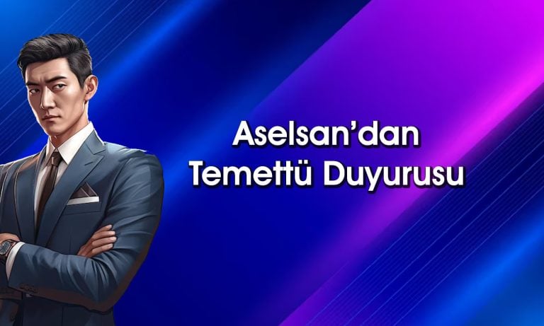 Aselsan genel kurulda onayladı: Bu tarihte temettü verecek