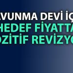 ASELSAN’da beklenti yükseldi: AL önerisi korundu