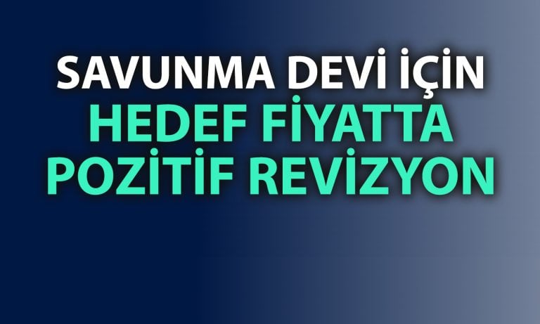 ASELSAN’da beklenti yükseldi: AL önerisi korundu