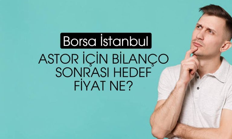 Astor Enerji hisseleri 188 TL’ye çıkabilecek mi?