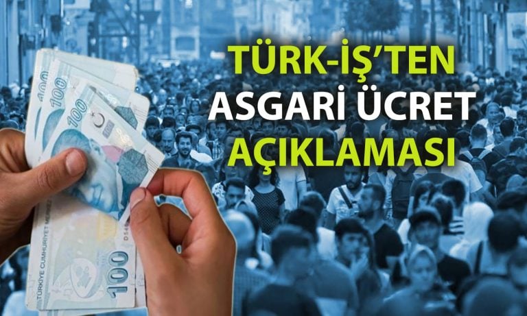 Atalay asgari ücretle ilgili net Konuştu: Bu günahı tekrar çekmeyiz